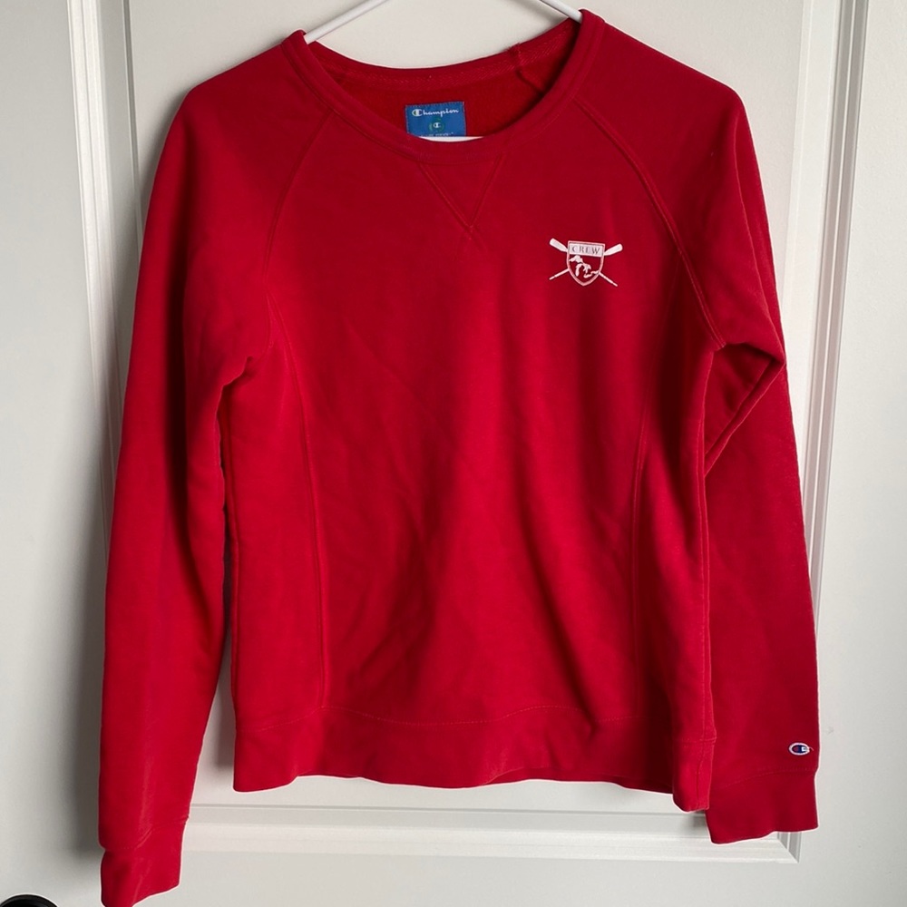 Champion Crew Neck Sweatshirt